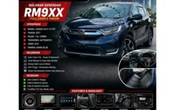 HONDA CR-V 1.5 (2017)