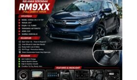 HONDA CR-V 1.5 (2017)