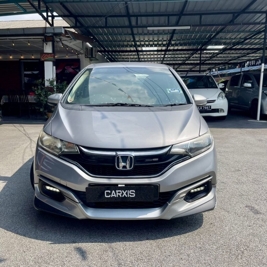 Honda Jazz E