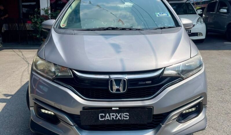 
								Honda Jazz 2019 Facelift 1.5 Auto full									