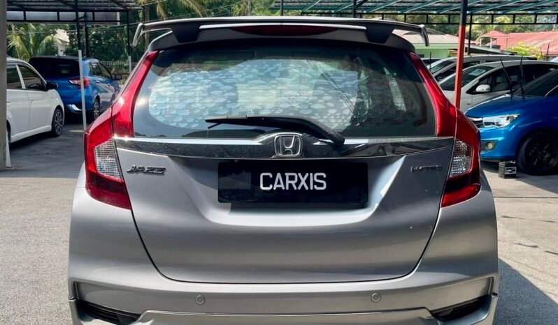 
								Honda Jazz 2019 Facelift 1.5 Auto full									