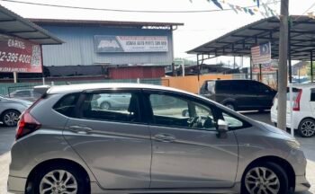 Honda Jazz 2019 Facelift 1.5 Auto