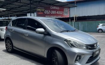 PERODUA MYVI 1.5 AV 2018 | FULL SPEC | TIPTOP CONDITION | CARXIS