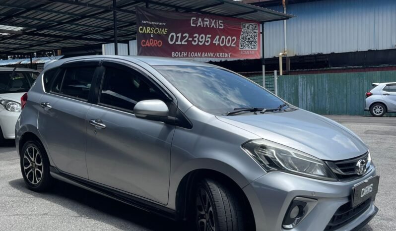 
								PERODUA MYVI 1.5 AV 2018 | FULL SPEC | TIPTOP CONDITION | CARXIS full									