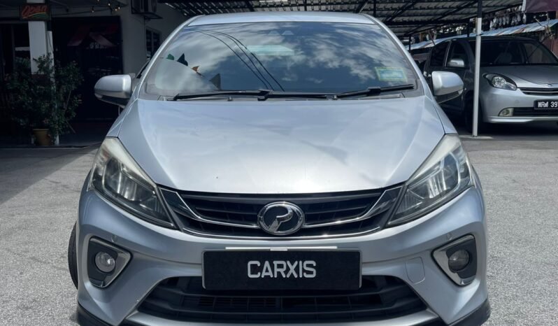 
								PERODUA MYVI 1.5 AV 2018 | FULL SPEC | TIPTOP CONDITION | CARXIS full									
