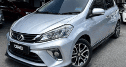 PERODUA MYVI 1.5 AV 2018 | FULL SPEC | TIPTOP CONDITION | CARXIS