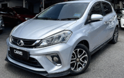 PERODUA MYVI 1.5 AV 2018 | FULL SPEC | TIPTOP CONDITION | CARXIS