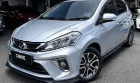 PERODUA MYVI 1.5 AV 2018 | FULL SPEC | TIPTOP CONDITION | CARXIS