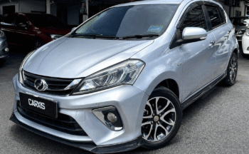 PERODUA MYVI 1.5 AV 2018 | FULL SPEC | TIPTOP CONDITION | CARXIS