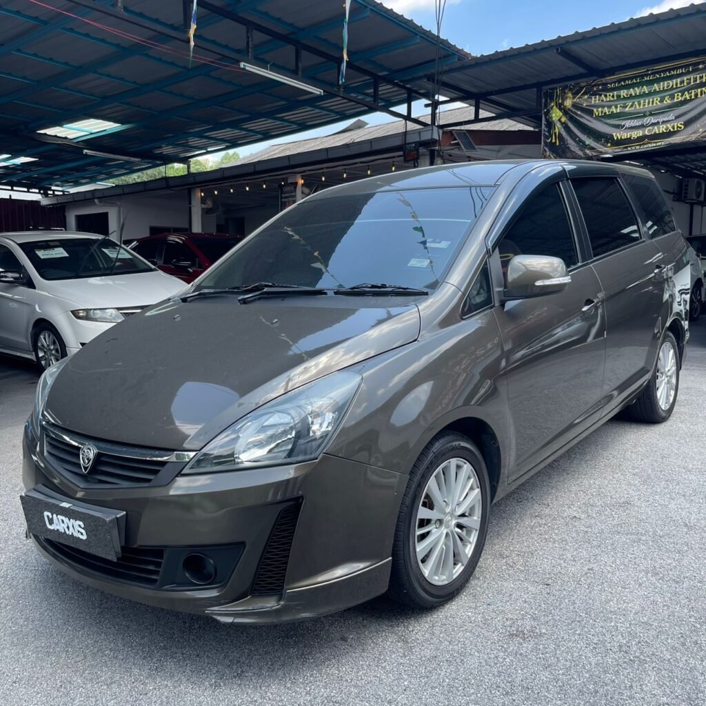 Proton Exora 1.6 Auto