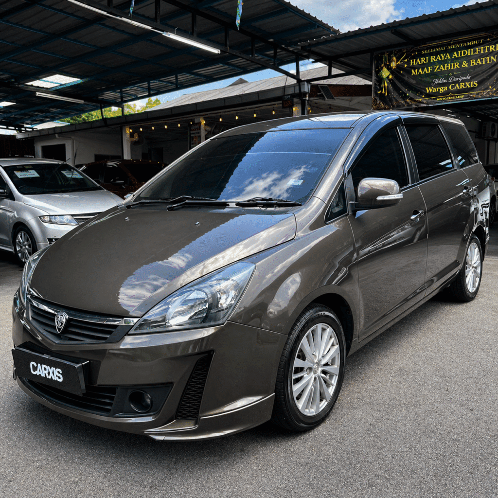 🔥 PROTON EXORA 2020 1.6 TURBO | FULL LOAN | FAMILY MPV MURAH!