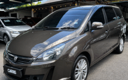 🔥 PROTON EXORA 2020 1.6 TURBO | FULL LOAN | FAMILY MPV MURAH!