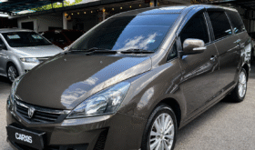 🔥 PROTON EXORA 2020 1.6 TURBO | FULL LOAN | FAMILY MPV MURAH!