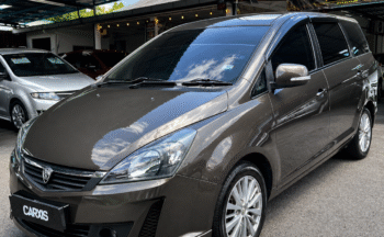 🔥 PROTON EXORA 2020 1.6 TURBO | FULL LOAN | FAMILY MPV MURAH!