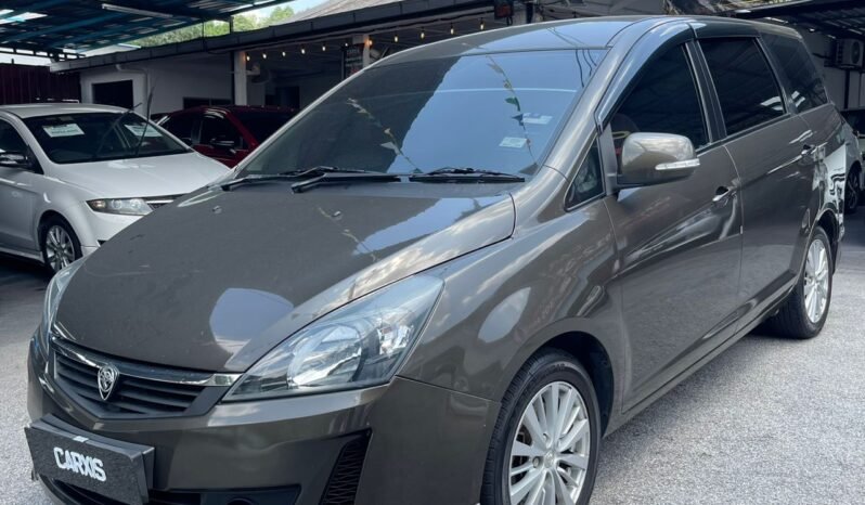 
								🔥 PROTON EXORA 2020 1.6 TURBO | FULL LOAN | FAMILY MPV MURAH! full									