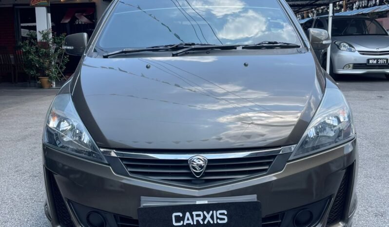 
								🔥 PROTON EXORA 2020 1.6 TURBO | FULL LOAN | FAMILY MPV MURAH! full									