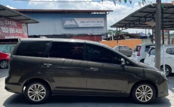🔥 PROTON EXORA 2020 1.6 TURBO | FULL LOAN | FAMILY MPV MURAH!