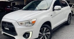 Mitsubishi ASX 2.0 4WD 2017 SUV Power Full Spec