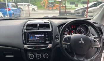 
										Mitsubishi ASX 2.0 4WD 2017 SUV Power Full Spec full									