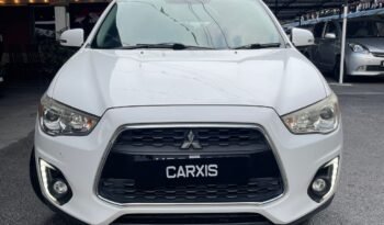 
										Mitsubishi ASX 2.0 4WD 2017 SUV Power Full Spec full									
