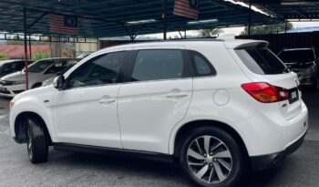 
										Mitsubishi ASX 2.0 4WD 2017 SUV Power Full Spec full									