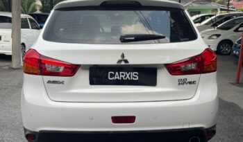 
										Mitsubishi ASX 2.0 4WD 2017 SUV Power Full Spec full									