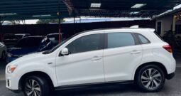 Mitsubishi ASX 2.0 4WD 2017 SUV Power Full Spec