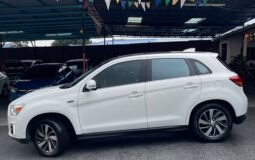 Mitsubishi ASX 2.0 4WD 2017 SUV Power Full Spec