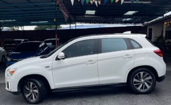 Mitsubishi ASX 2.0 4WD 2017 SUV Power Full Spec