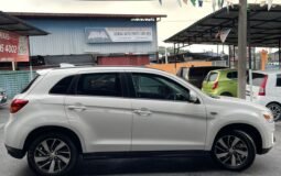 Mitsubishi ASX 2.0 4WD 2017 SUV Power Full Spec