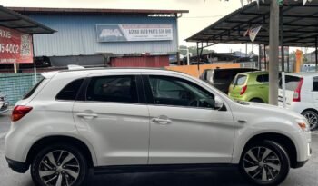 
										Mitsubishi ASX 2.0 4WD 2017 SUV Power Full Spec full									