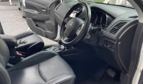 Mitsubishi ASX 2.0 4WD 2017 SUV Power Full Spec