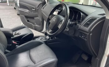 Mitsubishi ASX 2.0 4WD 2017 SUV Power Full Spec