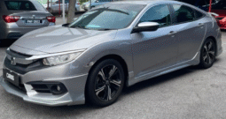Honda Civic FC (Ketam) 1.5 TC