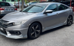 Honda Civic FC (Ketam) 1.5 TC