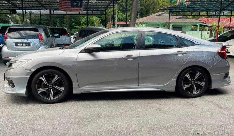 
								Honda Civic FC (Ketam) 1.5 TC full									