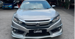 Honda Civic FC (Ketam) 1.5 TC