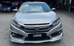 Honda Civic FC (Ketam) 1.5 TC