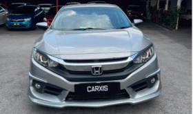 Honda Civic FC (Ketam) 1.5 TC