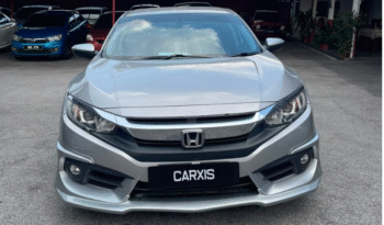 
										Honda Civic FC (Ketam) 1.5 TC full									