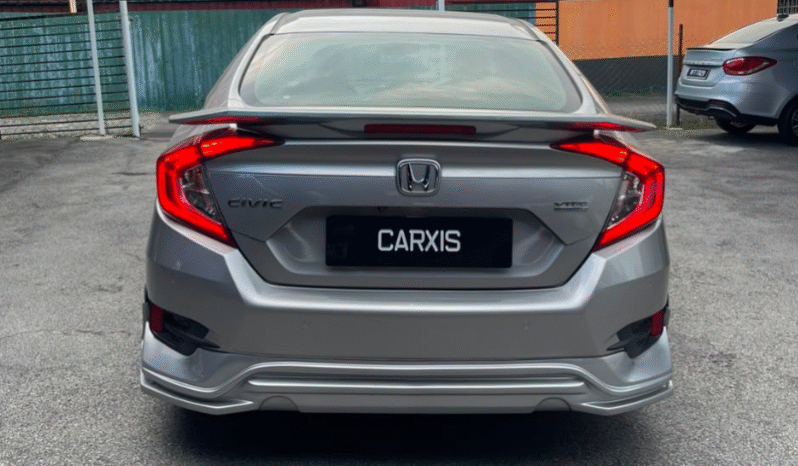 
								Honda Civic FC (Ketam) 1.5 TC full									