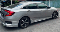 Honda Civic FC (Ketam) 1.5 TC