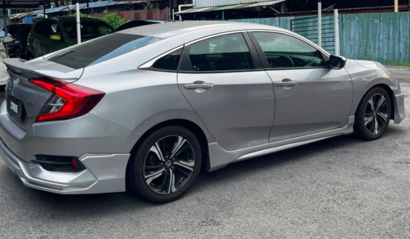 
								Honda Civic FC (Ketam) 1.5 TC full									