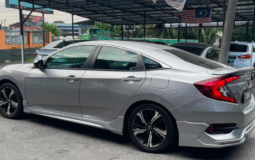 Honda Civic FC (Ketam) 1.5 TC