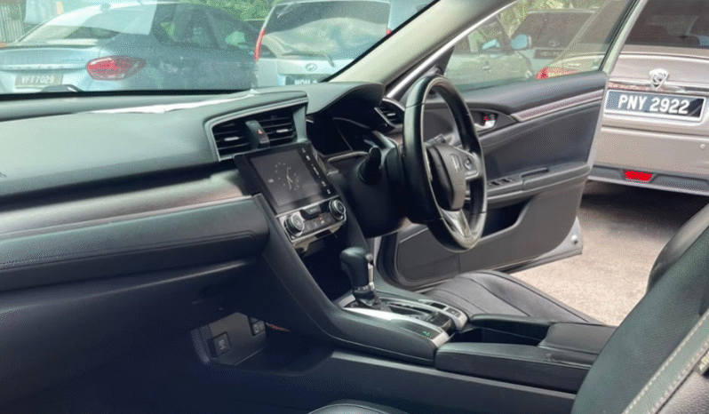 
								Honda Civic FC (Ketam) 1.5 TC full									