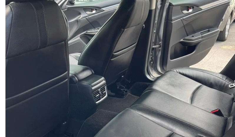 
								Honda Civic FC (Ketam) 1.5 TC full									