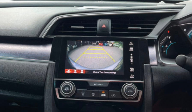 
								Honda Civic FC (Ketam) 1.5 TC full									