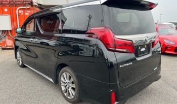 
										TOYOTA ALPHARD S 2.5 AUTO 2021 RECOND | JBL AUDIO | 360 CAMERA | BSM | 8 SEATERS full									