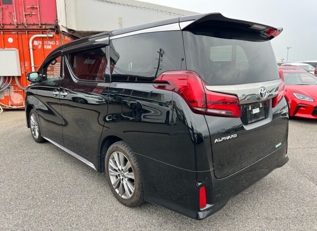 
								TOYOTA ALPHARD S 2.5 AUTO 2021 RECOND | JBL AUDIO | 360 CAMERA | BSM | 8 SEATERS full									