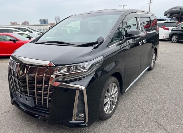
								TOYOTA ALPHARD S 2.5 AUTO 2021 RECOND | JBL AUDIO | 360 CAMERA | BSM | 8 SEATERS full									